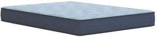 Sierra Sleep® By Ashley® Peak 2.0 Hybrid 8" Medium Tight Top Twin Mattress in a Box