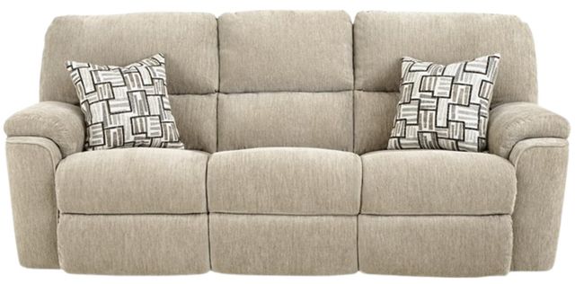 HomeStretch Payday Beach Manual Reclining Sofa-1