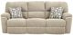 HomeStretch Payday Beach Manual Reclining Sofa-1
