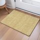 Dalyn™ Rug Company Soft Essentials SE6 Gold 5'x8' Area Rug-5