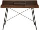ACME Furniture Sange Black/Walnut Desk-2