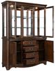 Homelegance® Rexford Cherry Buffet and Hutch-4
