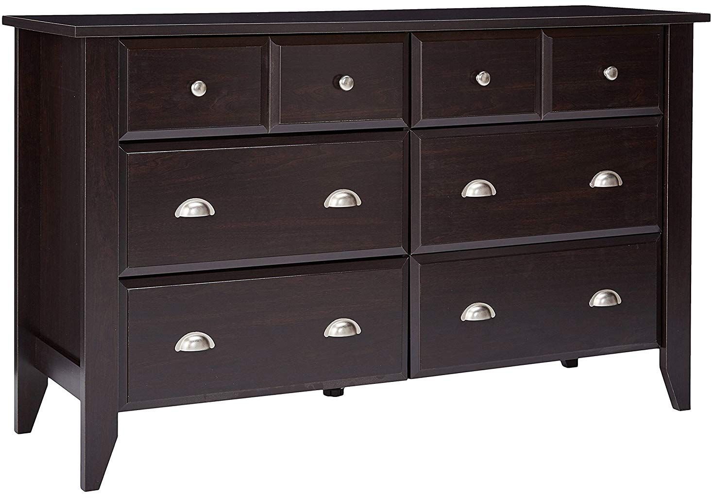 Jamocha wood dresser discount