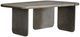 Bernhardt Melba Bernhardt Living Puma Side Table with Graphite Base-0