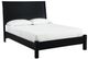 Signature Design by Ashley® Danziar Black Full Panel Bed-0