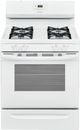 Frigidaire® 30" White Free Standing Gas Range-0