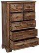 Porter International Designs Crossroads Harvest Chest -3