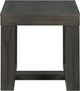 Elements International Benton 3-Piece Dark Brown Occasional Table Set-3