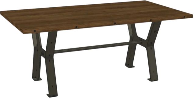 Amisco Customizable Parade Rectangular Dining Table-0