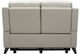 BarcaLounger© Kester Laurel Cream Reclining Loveseat-3