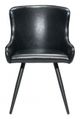 Zuo® Dresden Black Dining Chair-1