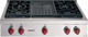 Wolf® 36" Stainless Steel Gas Rangetop-2