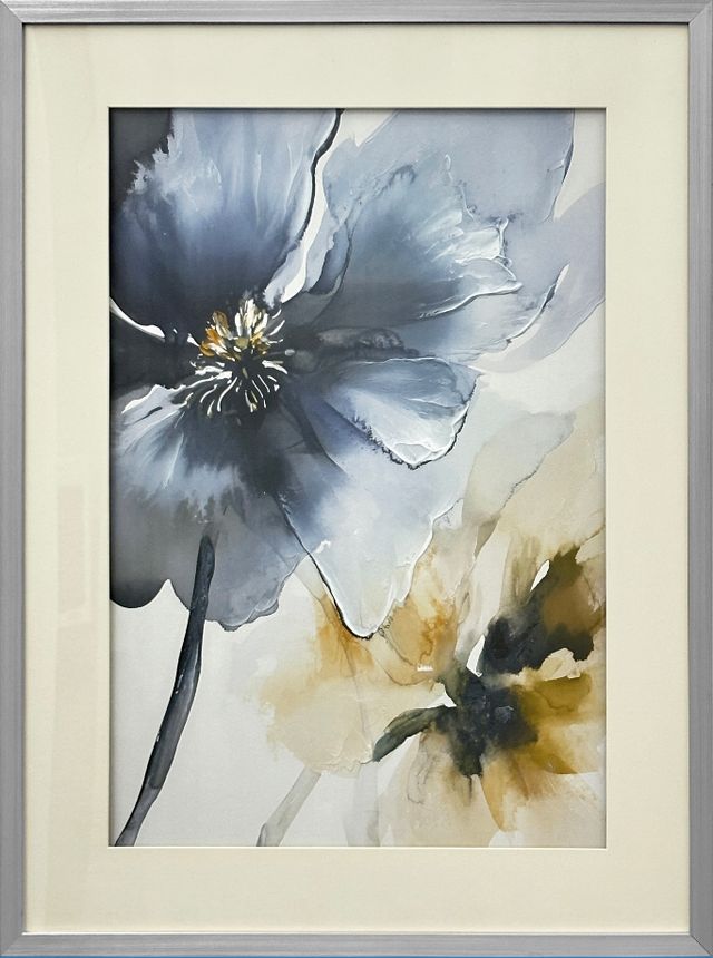 Classy Living Outspoken Ethereal Blossom I Wall Art-0