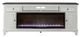 Liberty Furniture Customizable 82" Fireplace TV Consoles-1