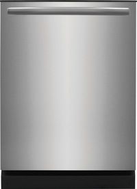Frigidaire Gallery® 24" Smudge-Proof® Stainless Steel Top Control Built In Dishwasher 