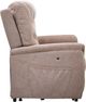 UltraComfort™ Marbella Antler Medium Power Lift Recliner-3
