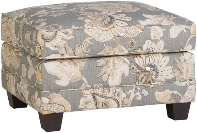 Smith Brothers Customizable 366 Ottoman-0