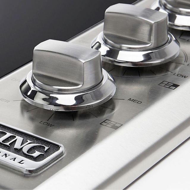 Viking® Stainless Steel Knobs-0