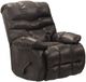 American Wholesale Furniture Berman Grant Steel Manual Rocker Recliner-0