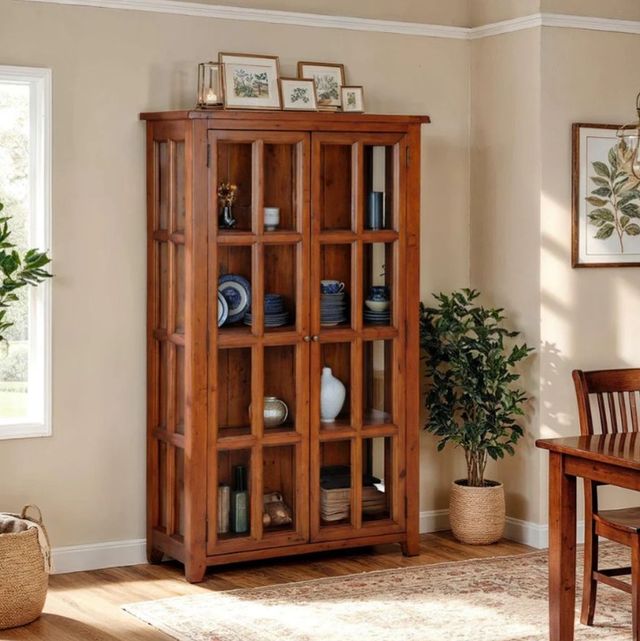 LH Home Irish Coast Display Cabinet-2