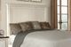 Sunny Designs™ Carriage House Weathered Creme Queen Panel Bed-2