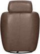 Parker House® Miles Renaissance Tobacco Swivel Gliding Accent Chair-3