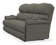 La-Z-Boy® Pinnacle Silver Power Reclining Sofa with Headrest and Lumbar-4