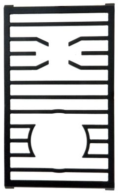 Wolf® Black Wok Grate