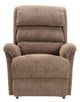 UltraComfort Noah Maize Large Power Recliner-1