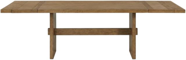 Riverside Furniture Bozeman Toasted Almond Dining Table-3