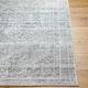 Surya Embrace Black/White 4'x6' Area Rug-1