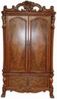 ACME Furniture Dresden Cherry Oak Wardrobe-0