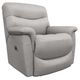La-Z-Boy® James Powder Power Wall Recliner with Headrest and Lumbar-0