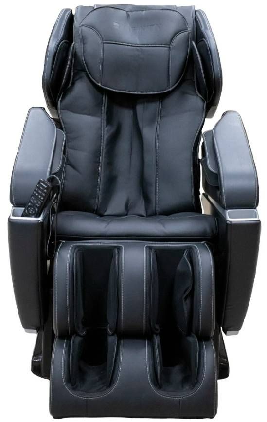Infinity® Massage Chairs Prelude Black Massage Chair-2