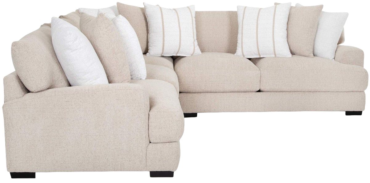 Franklin Sports Shay Sectional - Thumbnail 2
