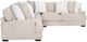 Franklin™ Shay 3-Piece Porcelain Sectional-1