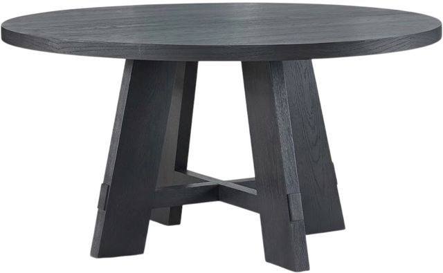 Martin Svensson BoHo Black Dining Table-0