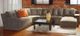 Jaymar Expo Urban Chic 4 Piece Heavenly Mocha Gr. A Sectional-0