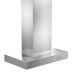 ZLINE 36" Stainless Steel Island Mounted Range Hood -1