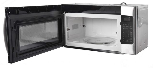 Four à micro-ondes à hotte intégrée de 30 po Danby® de 1.6 pi³ - Acier inoxydable-2