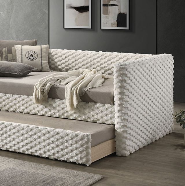 Furniture of America® Palmeri Twin Daybed with Trundle -2