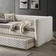 Furniture of America® Palmeri Twin Daybed with Trundle -2