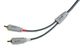SnapAV Binary™ Cables B3-Series Analog Audio Cable-0