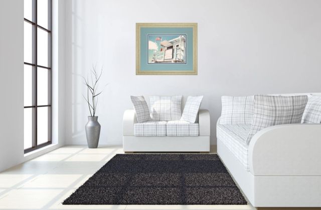 Classy Living Natasia Cook The Cabin Wall Art-1