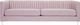TOV Furniture Aviator Blush Sofa-1