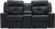 Palliser® Furniture Customizable Grove Power Reclining Loveseat with Power Headrest and Console-3