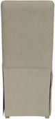 Riverside Furniture Mix-N-Match Chairs 2-Piece Sand Parsons Upholstered Dining Chair Set-4
