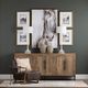 Crestview Collection Capetown Brown Sideboard-1