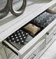 Benchcraft® Kanwyn 4-Piece Whitewash Queen Panel Bed Set-4