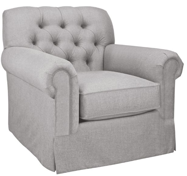 Temple Furniture Customizable Tailor Made 6605 Swivel Chair-0